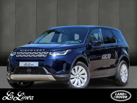 Used LAND ROVER DISCOVERY Diesel 2020 Ad 