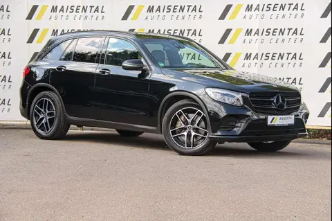 Annonce MERCEDES-BENZ CLASSE GLC Diesel 2019 d'occasion Allemagne