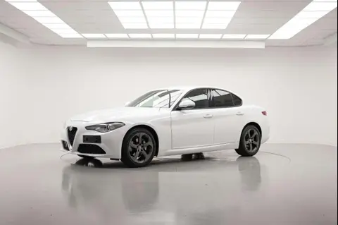 Annonce ALFA ROMEO GIULIA Diesel 2020 d'occasion 