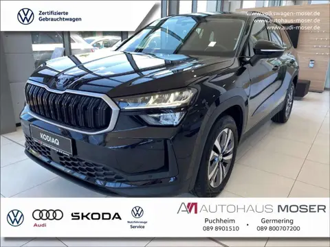 Used SKODA KODIAQ Petrol 2024 Ad Germany