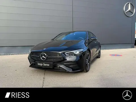 Annonce MERCEDES-BENZ CLASSE CLA Diesel 2024 d'occasion 