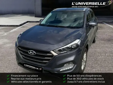 Used HYUNDAI TUCSON Diesel 2016 Ad 