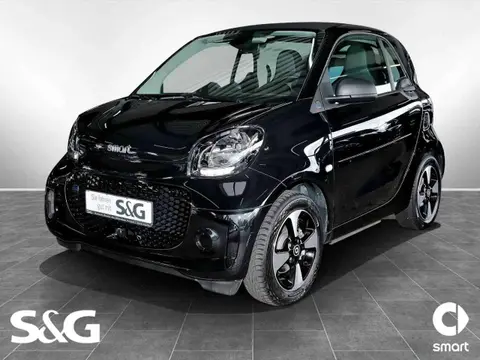 Used SMART FORTWO Electric 2020 Ad 