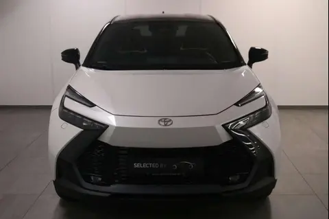 Used TOYOTA C-HR Hybrid 2024 Ad 