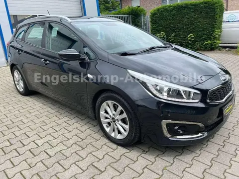 Used KIA CEED Petrol 2015 Ad 