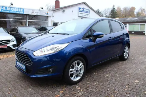 Used FORD FIESTA Petrol 2016 Ad 