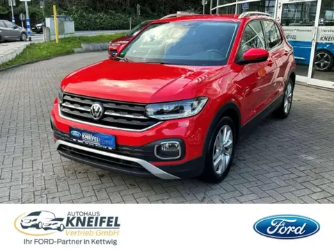 Used VOLKSWAGEN T-CROSS Petrol 2020 Ad 