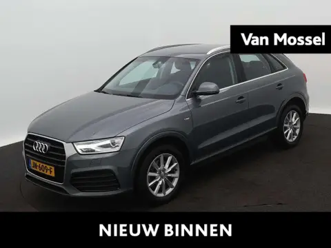 Annonce AUDI Q3 Essence 2016 d'occasion 