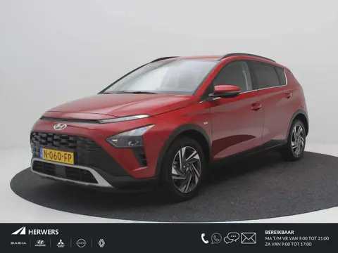 Annonce HYUNDAI BAYON Hybride 2021 d'occasion 