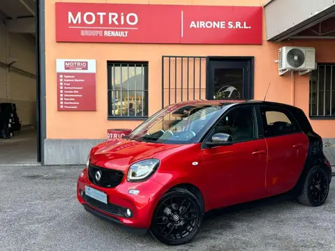 Annonce SMART FORFOUR Essence 2015 d'occasion 