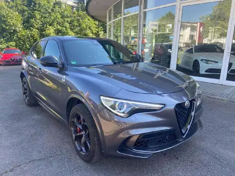 Annonce ALFA ROMEO STELVIO Essence 2020 d'occasion 