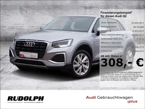 Annonce AUDI Q2 Essence 2022 d'occasion Allemagne