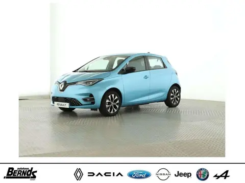 Annonce RENAULT ZOE Électrique 2023 d'occasion 