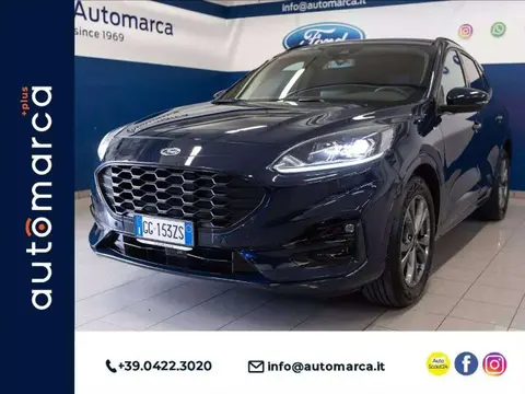 Annonce FORD KUGA Diesel 2021 d'occasion 