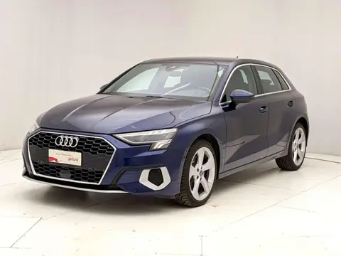 Annonce AUDI A3 Diesel 2021 d'occasion 