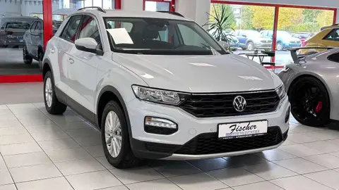 Used VOLKSWAGEN T-ROC Petrol 2022 Ad 