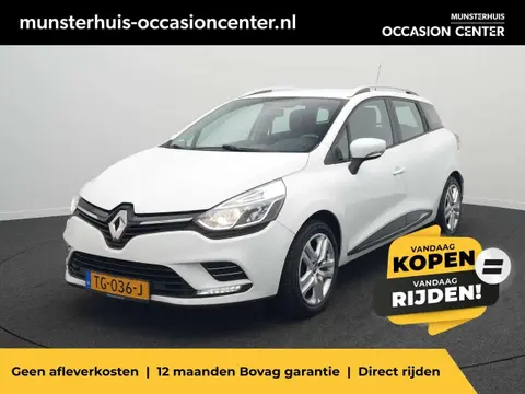 Used RENAULT CLIO Petrol 2018 Ad 