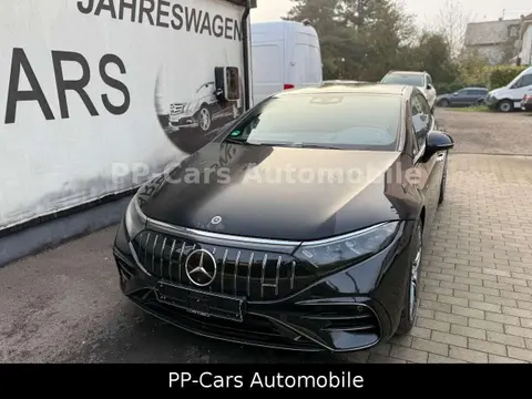 Used MERCEDES-BENZ EQS Electric 2022 Ad 