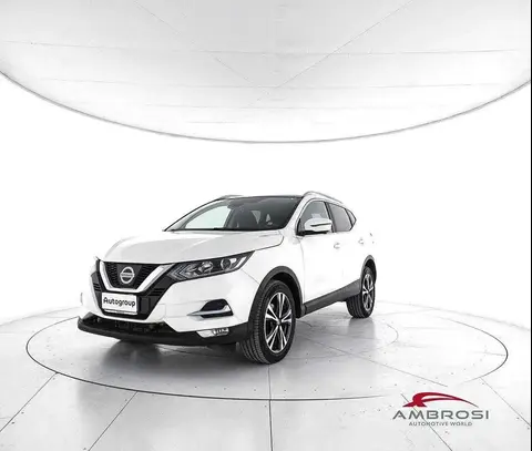 Annonce NISSAN QASHQAI Diesel 2017 d'occasion 