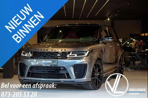 Used LAND ROVER RANGE ROVER SPORT Petrol 2019 Ad 