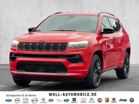 Annonce JEEP COMPASS Essence 2024 d'occasion 