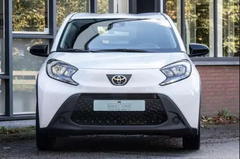 Annonce TOYOTA AYGO X Essence 2023 d'occasion 