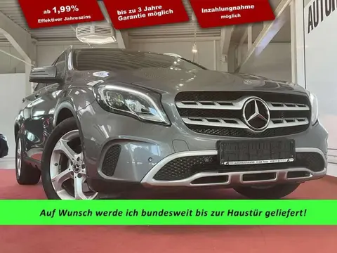 Used MERCEDES-BENZ CLASSE GLA Petrol 2018 Ad 