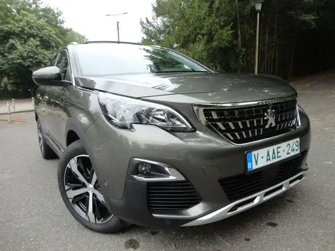 Annonce PEUGEOT 3008 Essence 2018 d'occasion 