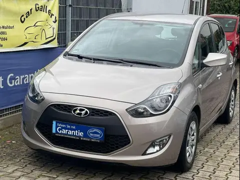 Used HYUNDAI IX20 Petrol 2017 Ad 