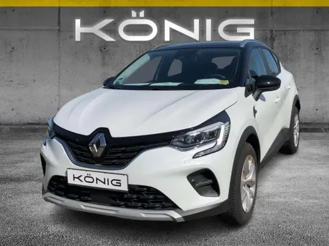 Annonce RENAULT CAPTUR Essence 2022 d'occasion 