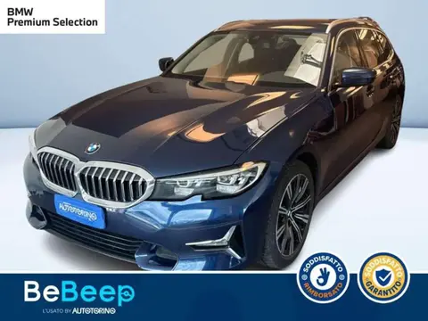 Annonce BMW SERIE 3 Diesel 2020 d'occasion 