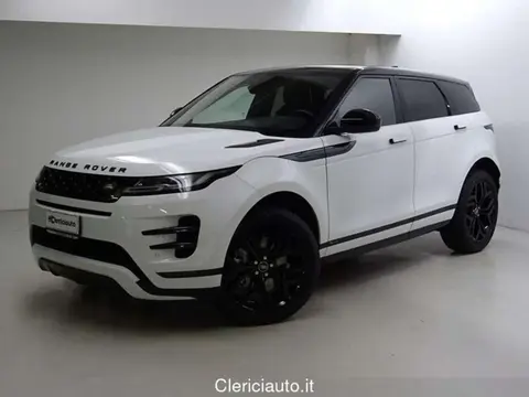 Annonce LAND ROVER RANGE ROVER EVOQUE Diesel 2020 d'occasion 