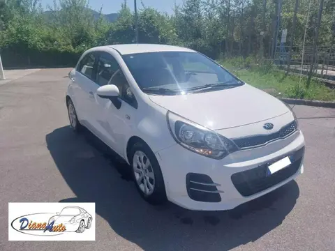 Used KIA RIO LPG 2016 Ad 