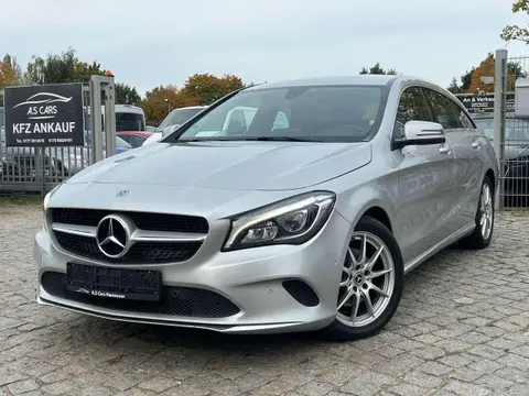 Annonce MERCEDES-BENZ CLASSE CLA Diesel 2017 d'occasion 