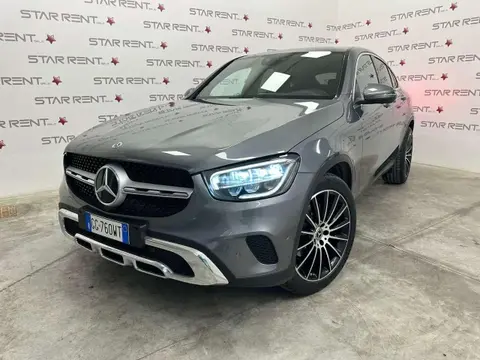 Used MERCEDES-BENZ CLASSE GLC Hybrid 2021 Ad 