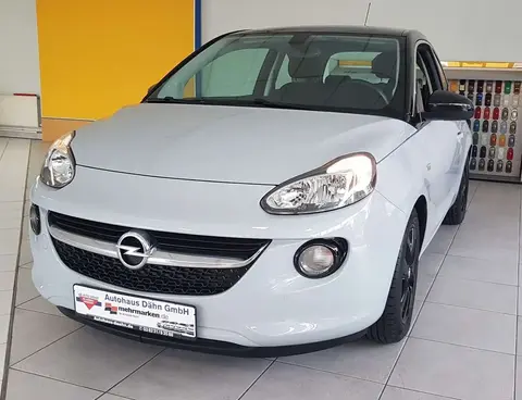 Annonce OPEL ADAM Essence 2018 d'occasion 