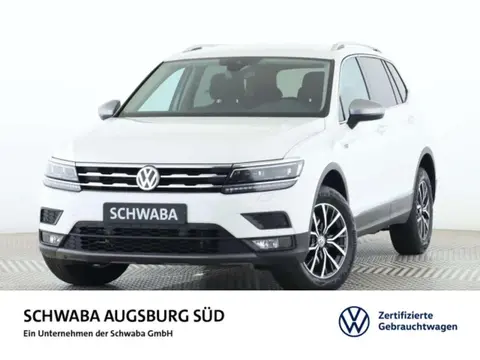 Used VOLKSWAGEN TIGUAN Diesel 2021 Ad 