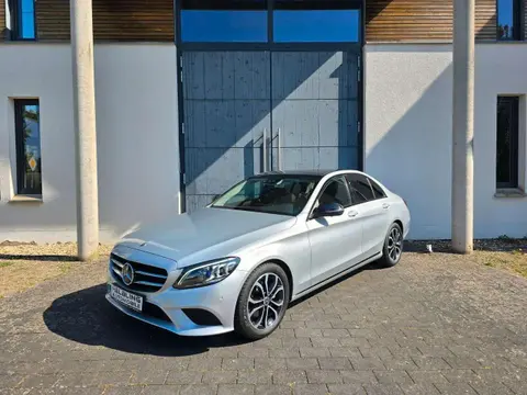 Annonce MERCEDES-BENZ CLASSE C Diesel 2018 d'occasion 