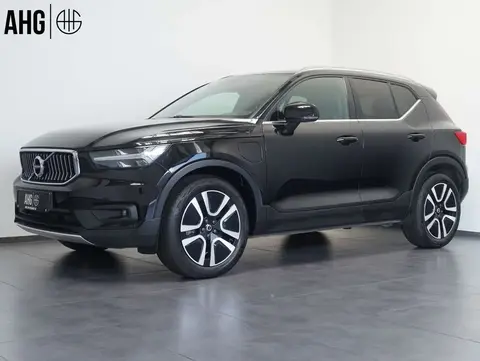 Annonce VOLVO XC40 Hybride 2020 d'occasion 