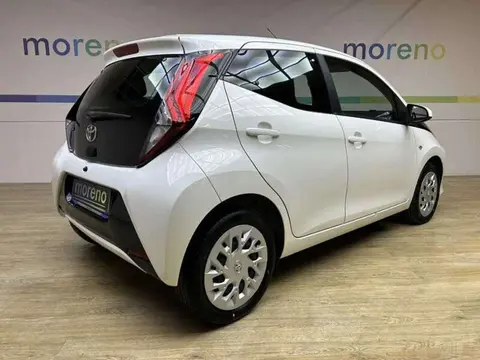 Used TOYOTA AYGO Petrol 2019 Ad 