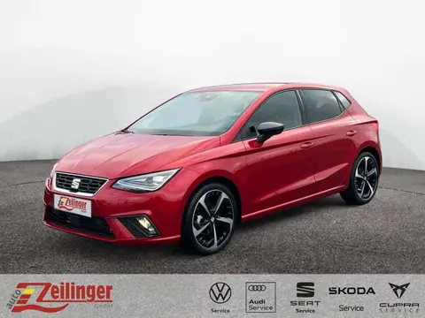 Annonce SEAT IBIZA Essence 2024 d'occasion 