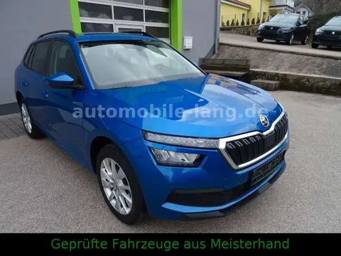 Used SKODA KAMIQ Petrol 2023 Ad 