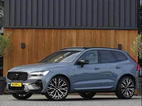 Annonce VOLVO XC60 Hybride 2021 d'occasion 