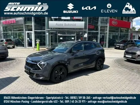 Annonce KIA SPORTAGE Essence 2023 d'occasion 