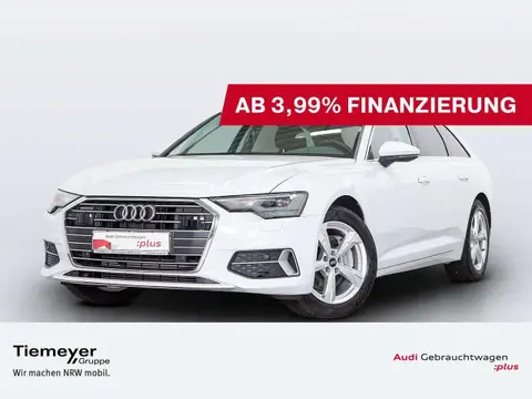 Annonce AUDI A6 Essence 2023 d'occasion 