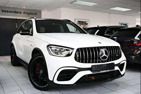 Annonce MERCEDES-BENZ CLASSE GLC Essence 2020 d'occasion 