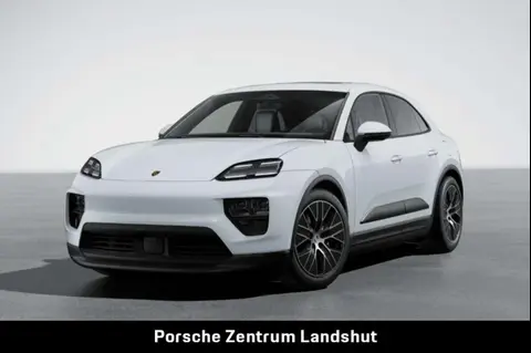 Annonce PORSCHE MACAN Électrique 2024 d'occasion 