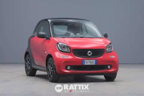 Annonce SMART FORTWO Essence 2019 d'occasion 