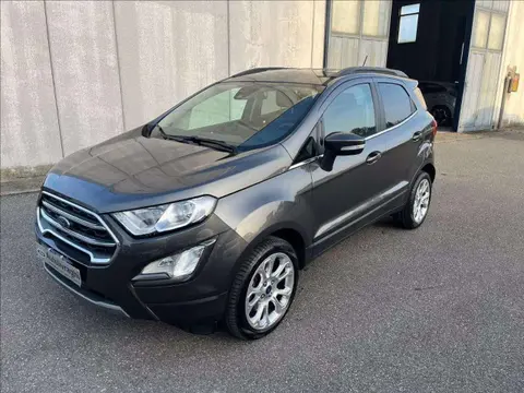 Annonce FORD ECOSPORT Essence 2021 d'occasion 