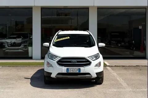 Annonce FORD ECOSPORT Essence 2021 d'occasion 